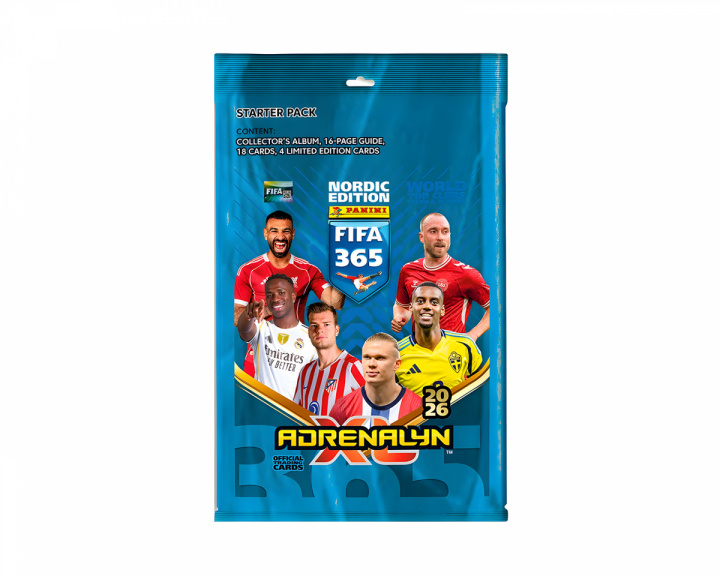  FIFA 365 AdrenXL 2026 Booster