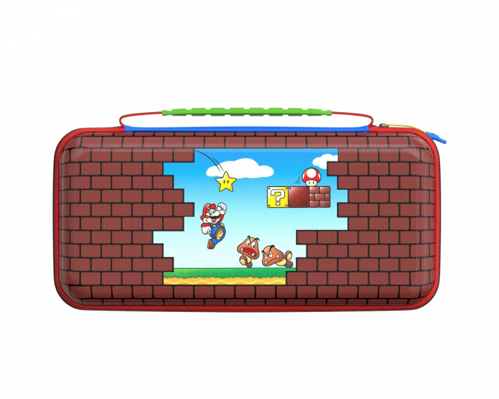  PlayTrek Travel Case - Mario Bricks