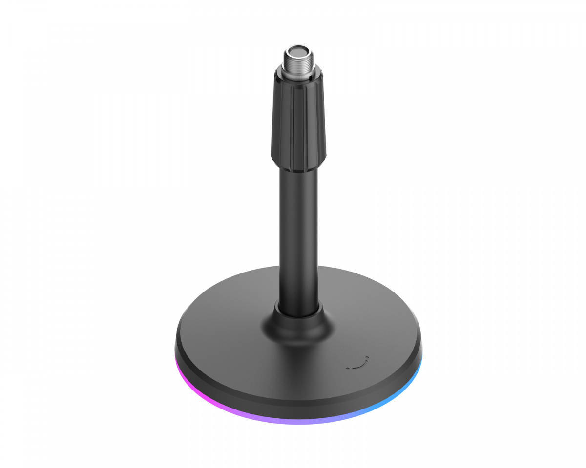 Fifine BS6 RGB Microphone Stand - us.MaxGaming.com