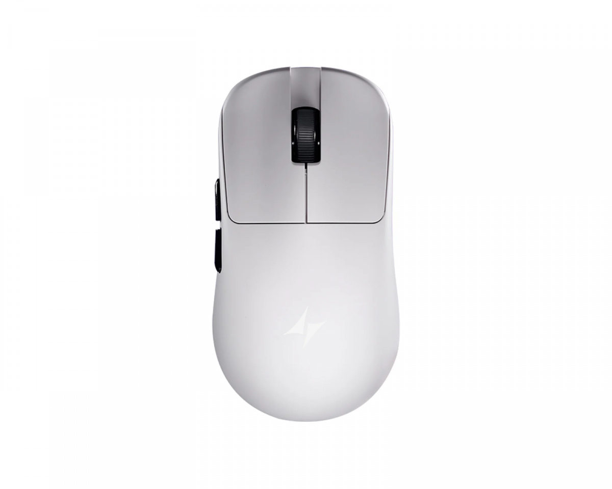 ATK Blazing Sky Duckbill Ultra Wireless Gaming Mouse - White - us