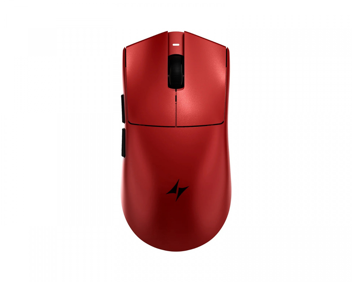マウス・トラックボール ATK X1 v2 Ultimate ATK X1 V2 Ultimate Dual-mode Wireless Gaming Mouse - Red - us