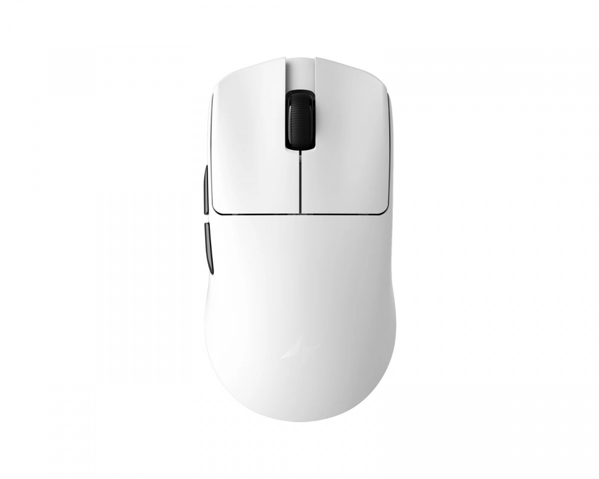 ATK F1 V2 Ultimate Dual-mode Wireless Gaming Mouse - White - us