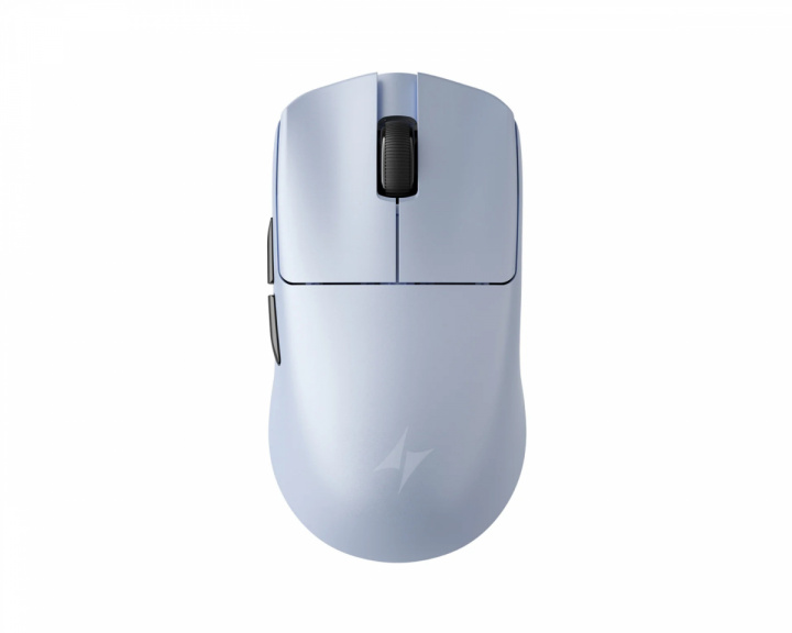 ATK F1 V2 Ultimate Dual-mode Wireless Gaming Mouse - Pearl Blue