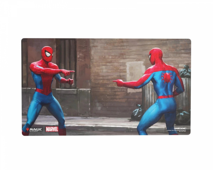  Spider-Man Playmat