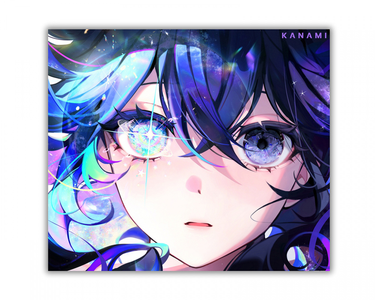 【新品未開封】KANAMI HOSHINO ガラウマウスパッド Kanami Hoshino Glass Mousepad - Limited Edition - us.MaxGaming.com
