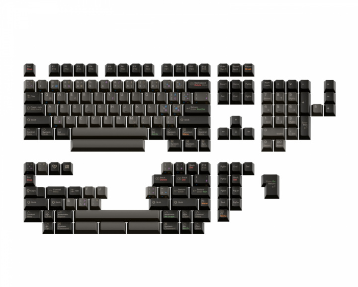  KAP MV Classic - Dark Base kit