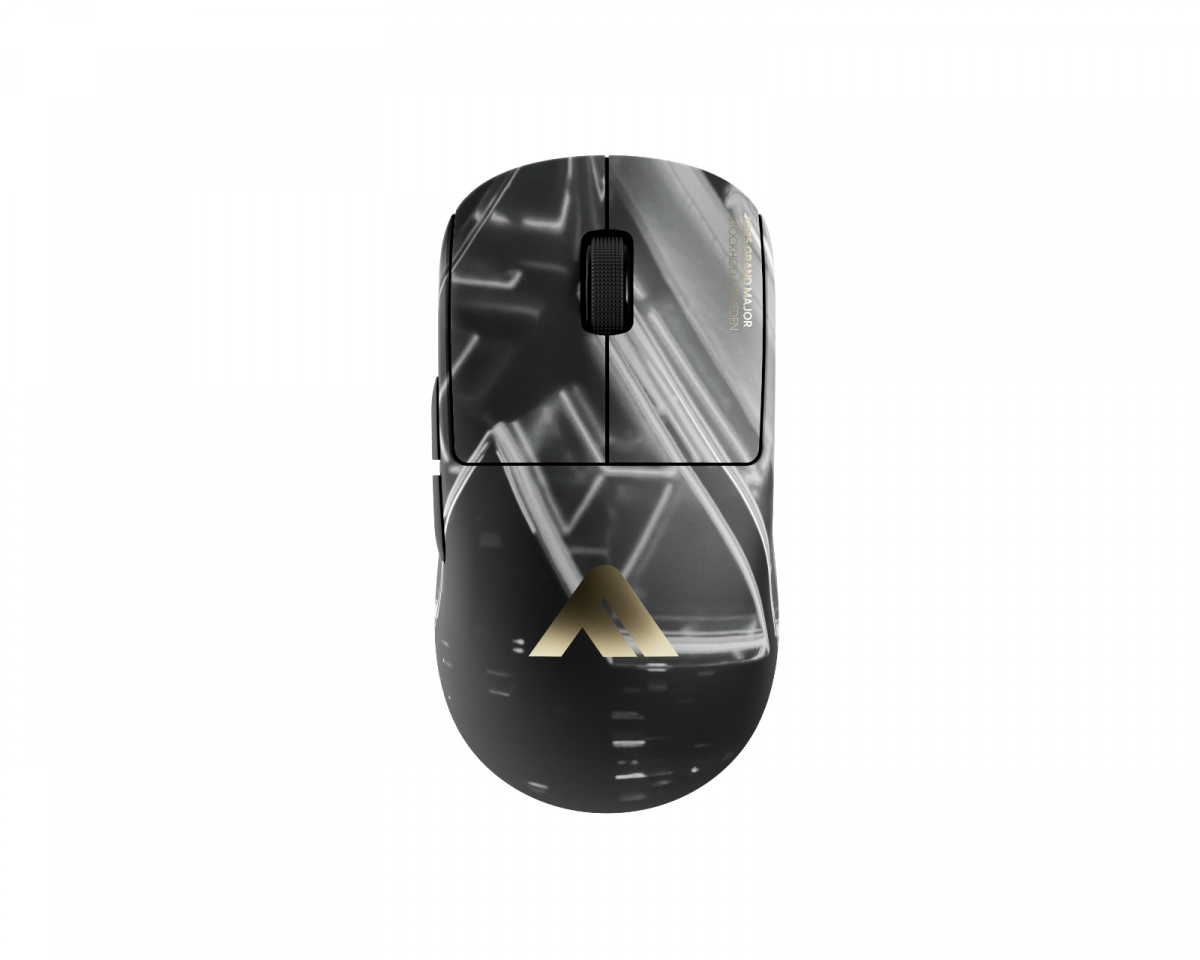 Pulsar X2 CRAZYLIGHT Medium Wireless Gaming Mouse - Grand Major