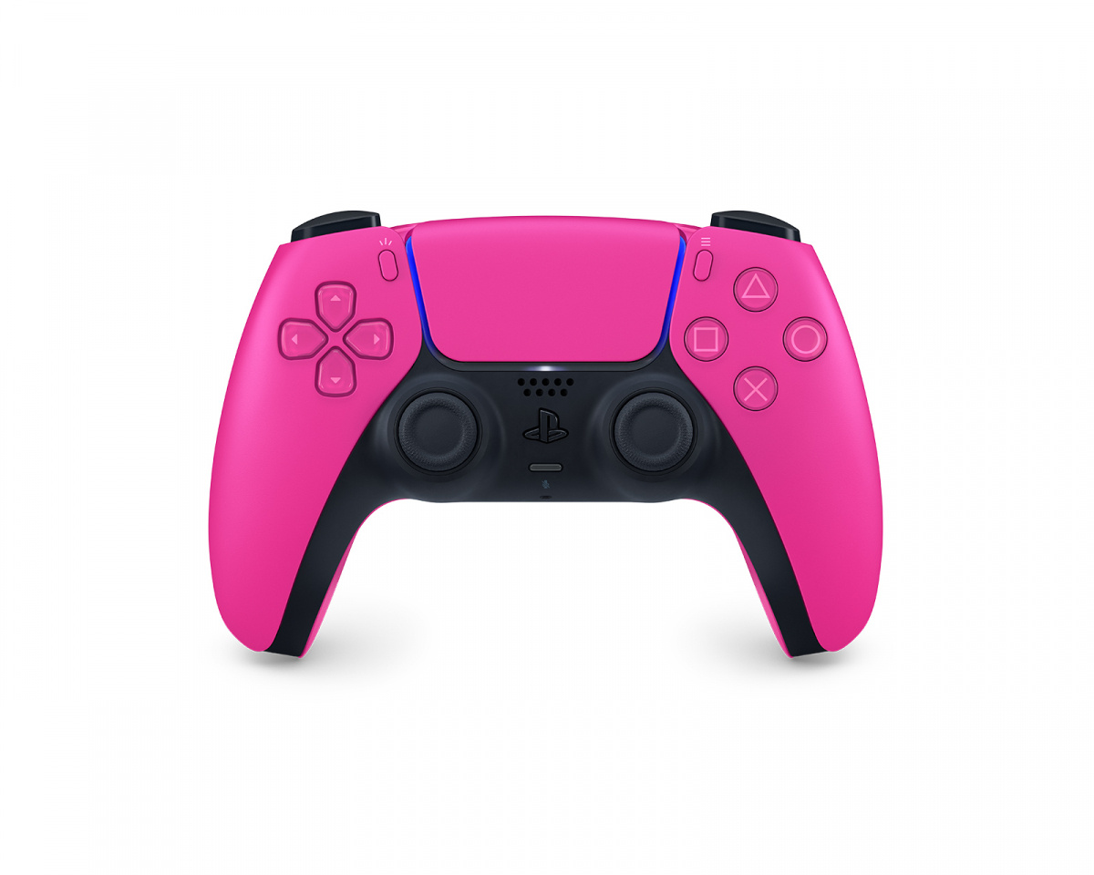 新品未開封 PS5本体ディスクドライブ有＋コントローラーノヴァピンク Sony PlayStation 5 DualSense V3 Wireless Controller - Nova Pink