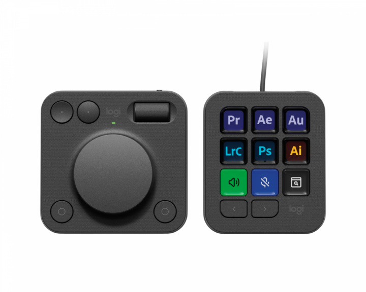  MX Creative Console - Graphite