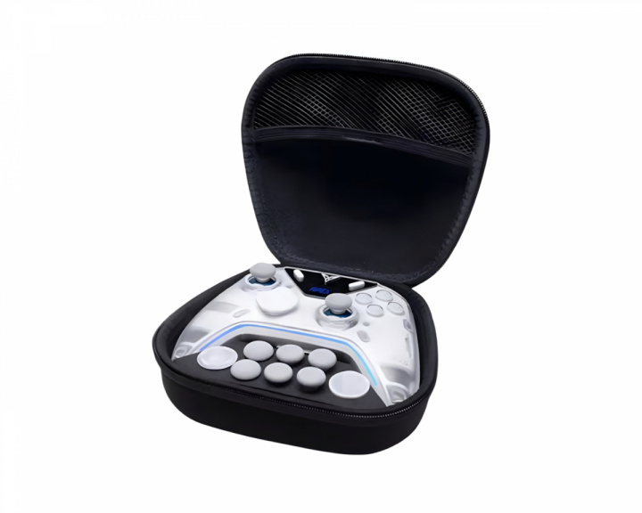 Flydigi Elite Accessory Case for Apex 5 & Vader 5 Pro - White
