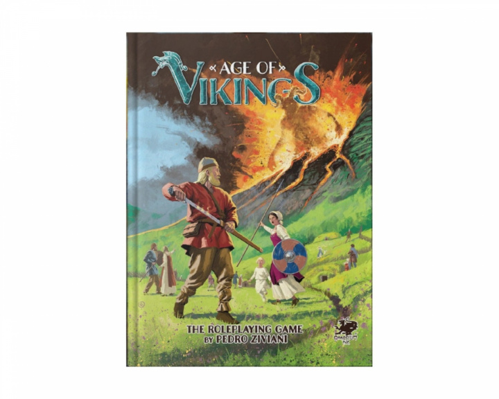  Age of Vikings – Roleplaying Game (English)