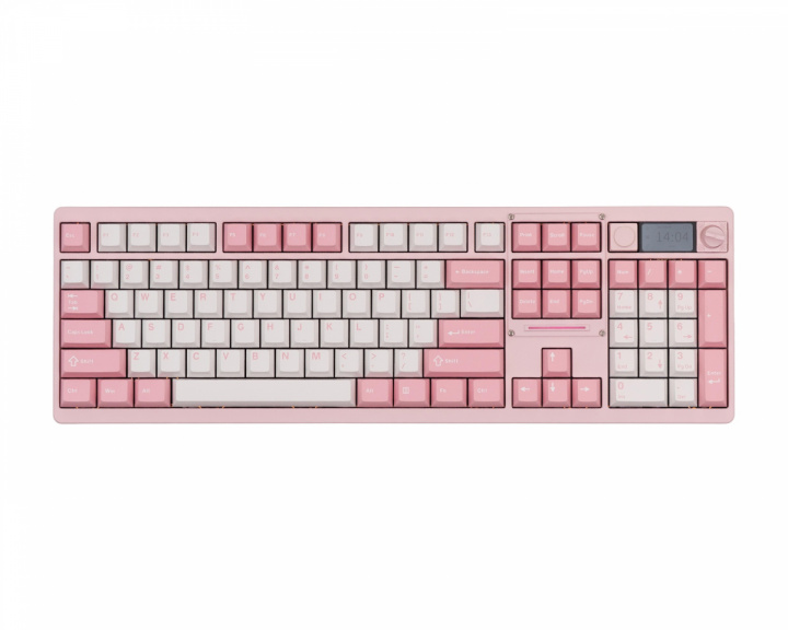  ND104 Wireless Keyboard - Soft Pink [WS Breeze]