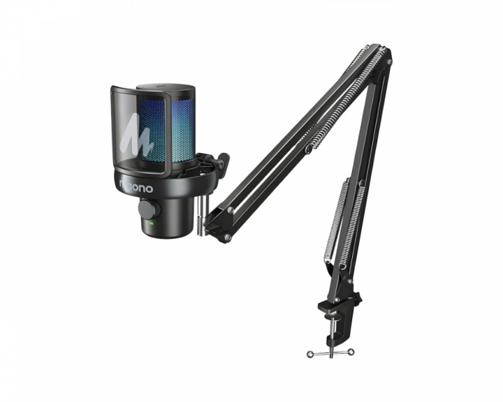  DM40 S Pro - Wireless Condenser Microphone - Black