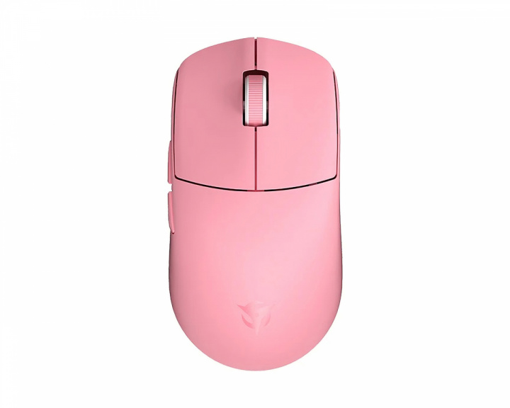 Ninjutso Sora v2 8K Superlight Wireless Gaming Mouse - Pink