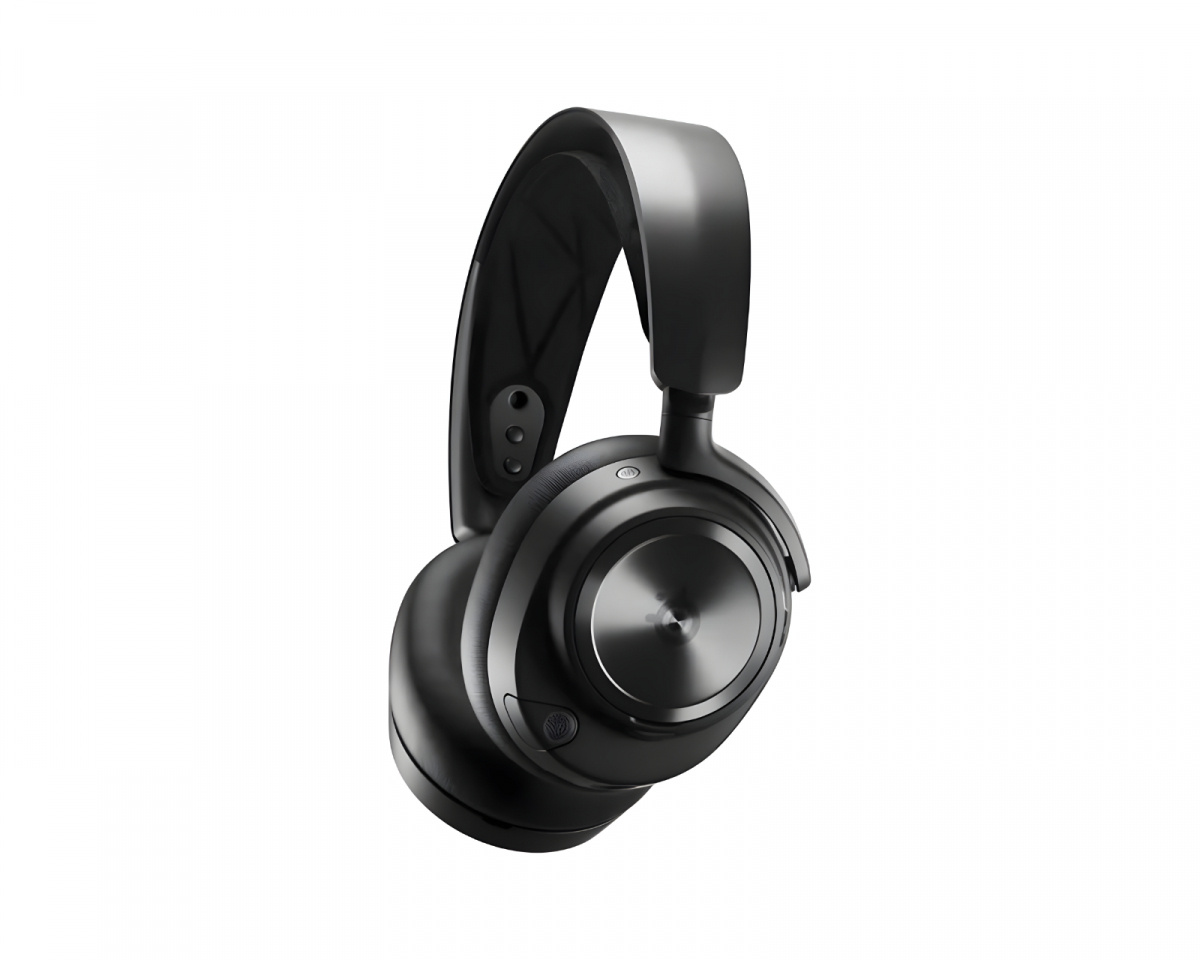 ヘッドホン SteelSeries Arctis Nova Pro arctis_nova_pro_wl_black_xbox_