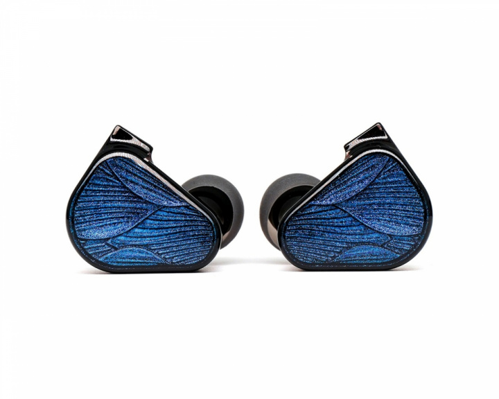  Zero Blue 2 IEM Headphones