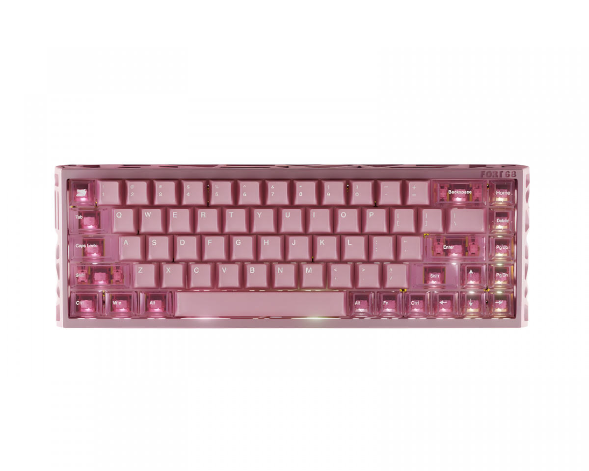 Gateron Fort 68 Limited Edition Magnetic Keyboard - us.MaxGaming.com