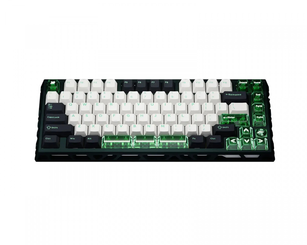 Gateron x Sikakeyb FORT 75 Limited Edition Magnetic Keyboard