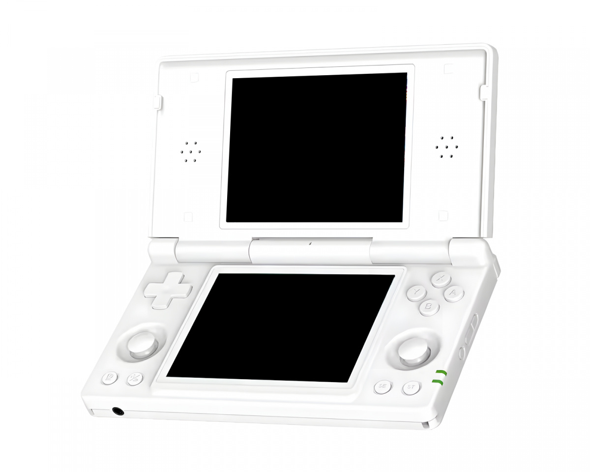 ANBERNIC RGDS ホワイト Anbernic RG DS Retro Emulator - White - us.MaxGaming.com