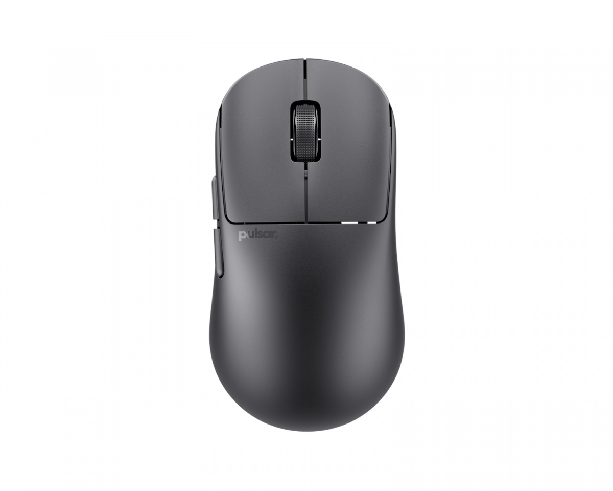 Pulsar X2N CRAZYLIGHT Mini Wireless Gaming Mouse - Jet Black - us