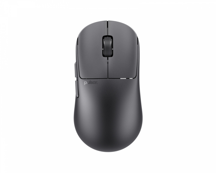 Pulsar X2N CRAZYLIGHT Mini Wireless Gaming Mouse - Jet Black