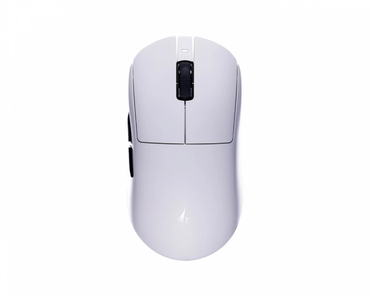  A9 Air Wireless Gaming Mouse - White