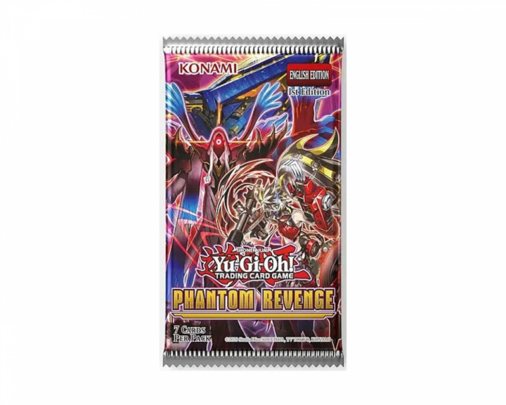  Phantom Revenge Booster Pack