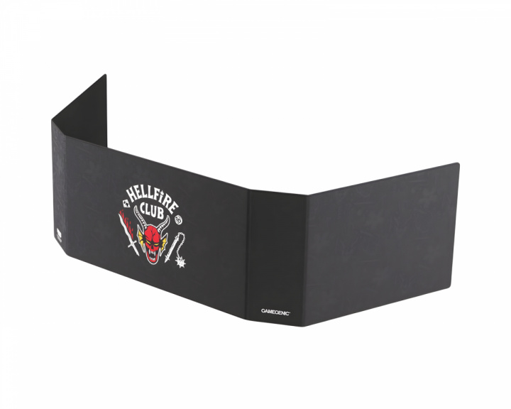  Stranger Things: Hellfire Club Master Screen