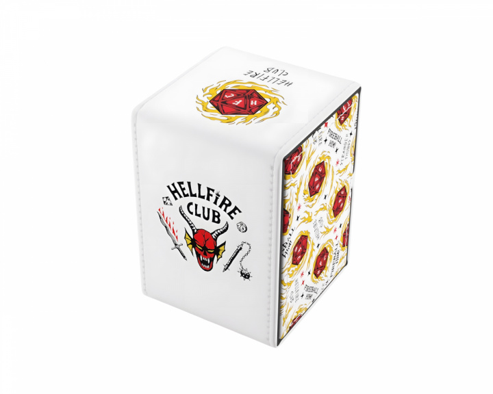  Stranger Things: Hellfire Club Premium Dice Tower