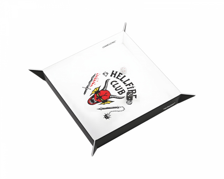  Stranger Things: Hellfire Club Magnetic Dice Tray