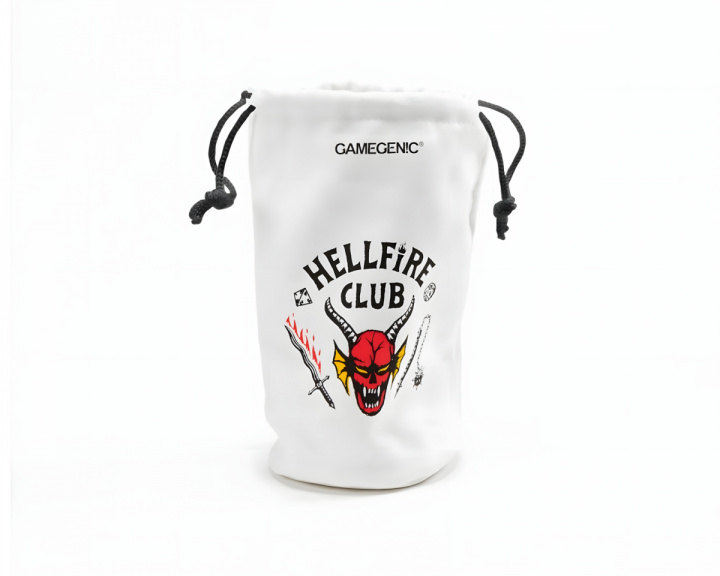  Stranger Things: Hellfire Club Dice Bag
