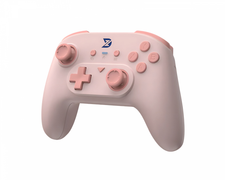  Y Wing Wireless Gaming Controller - Pink