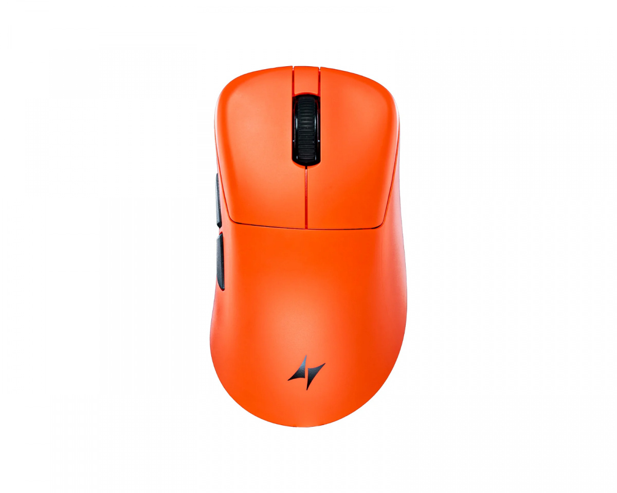 ATK Z1 Ultimate Wireless Gaming Mouse - Orange - us.MaxGaming.com