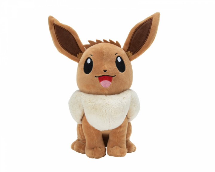  Pokemon: Eevee Plush - 30 cm