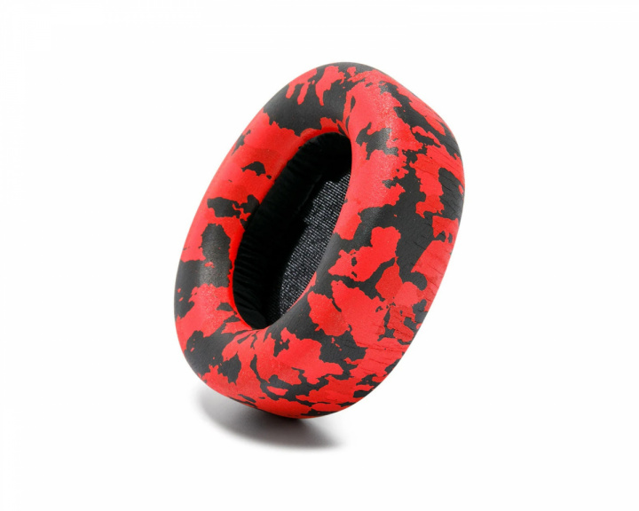  Nova Wireless Ear Cushions - Red Camo