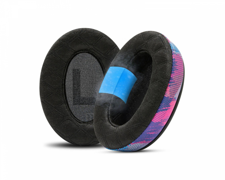  WC FreeZe HyperX Ear Cushions - Speed Racer