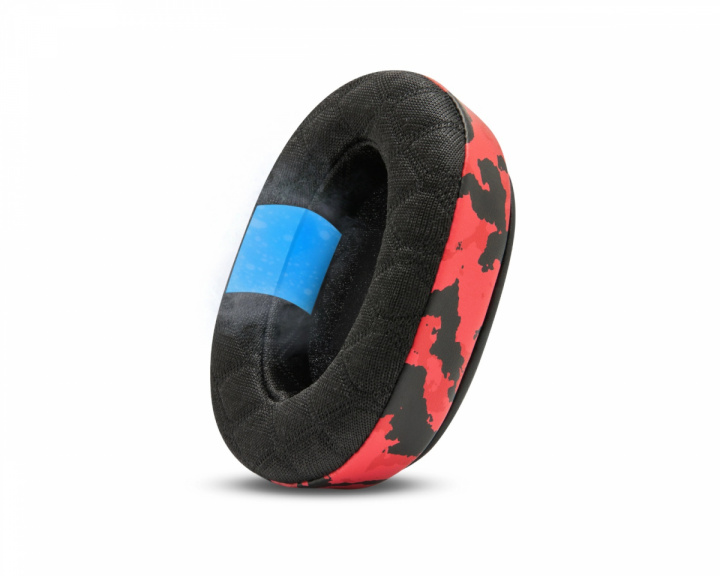  WC FreeZe G Pro X Ear Cushions - Red Camo