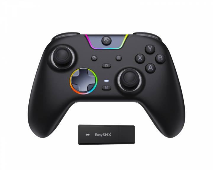 EasySMX X05 Pro Wireless Controller for PC/Switch - Black