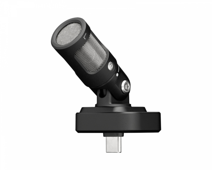 Shure MV88 USB-C Stereo Microphone (iOS/Android)