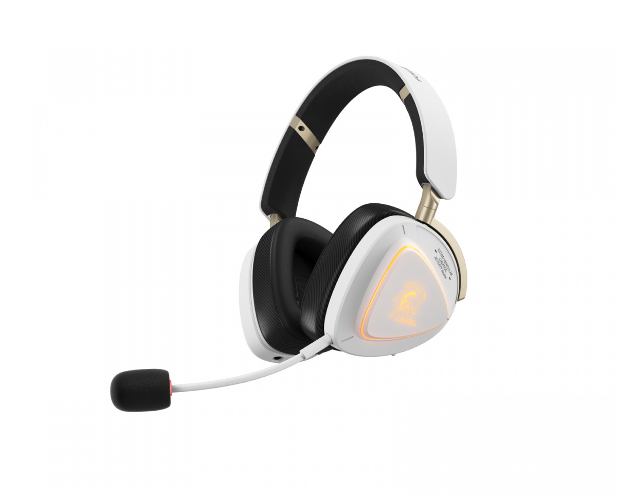 k*i様 ROG DELTA II ゲーミングヘッドセット　ゲーミングヘッドフォ Asus ROG Wireless Gaming Headphone Delta II Kojima Edition - us