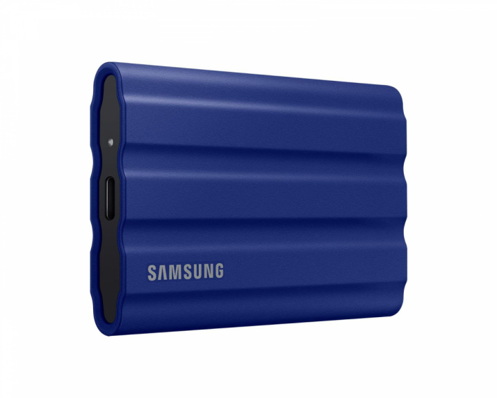  Portable SSD T7 Shield - 1TB - Blue