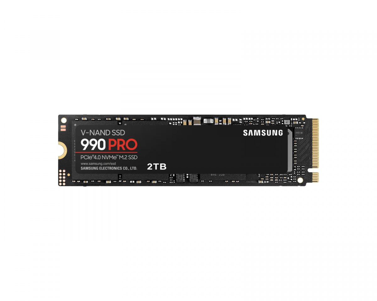 Samsung 990 Pro M.2 NVMe SSD - 2TB - us.MaxGaming.com