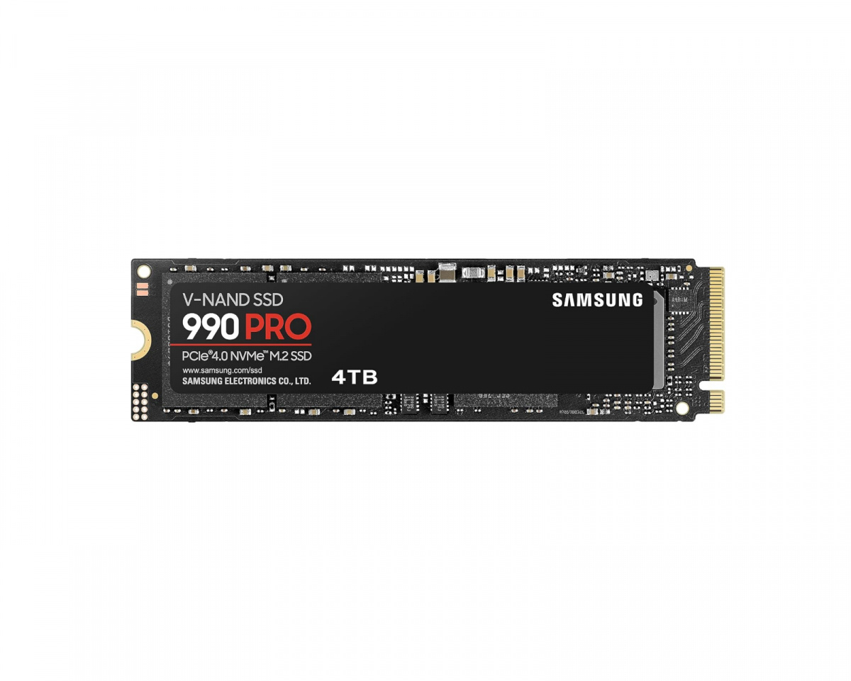 Samsung 990 Pro M.2 NVMe SSD - 4TB - us.MaxGaming.com