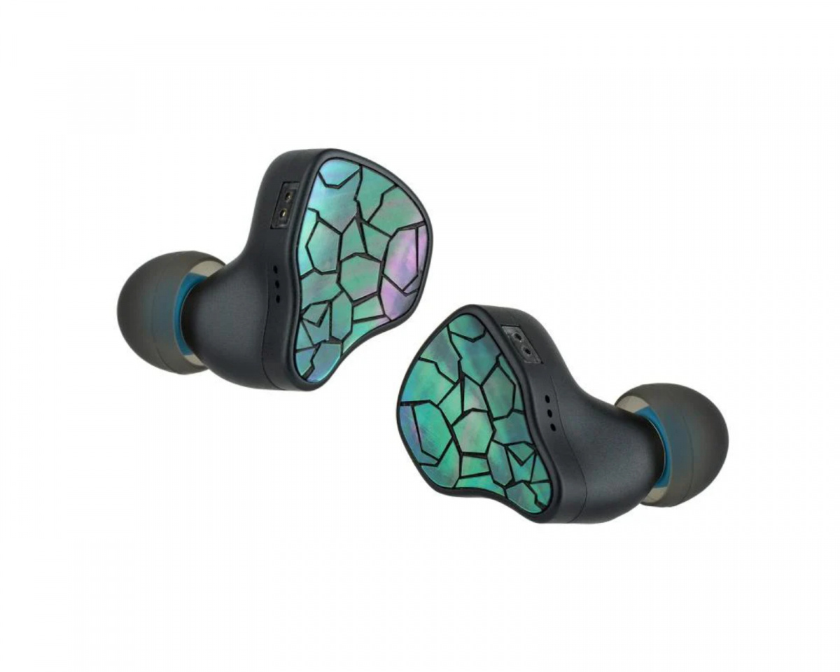 THIEAUDIO Hype 4 Blue イヤホン 本体 3.5mmケーブル THIEAUDIO Hype 4 MKII IEM Headphones - us.MaxGaming.com