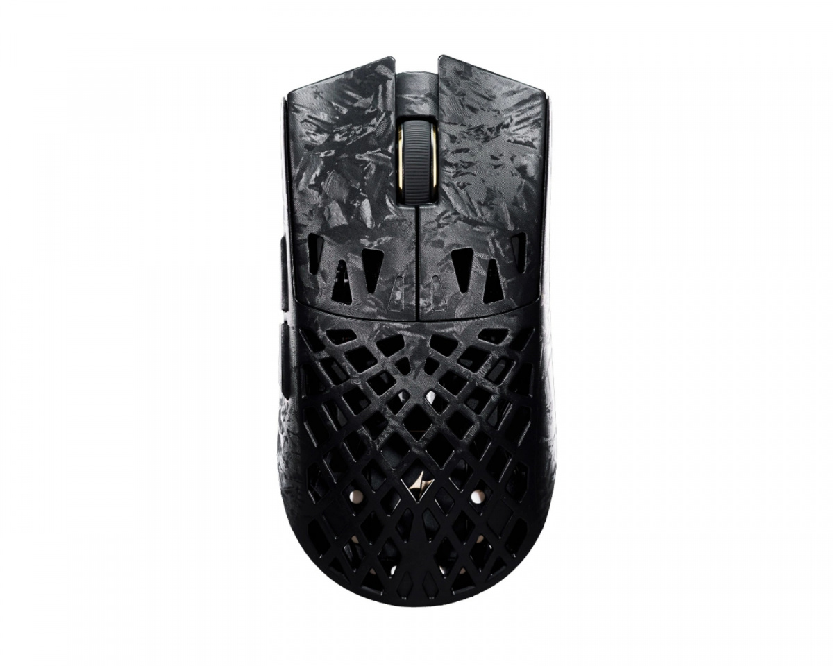 マウス・トラックボール ATK Blazing Sky GHOST Ultimate Black ATK GHOST Ultimate Wireless Gaming Mouse - Black - us.MaxGaming.com