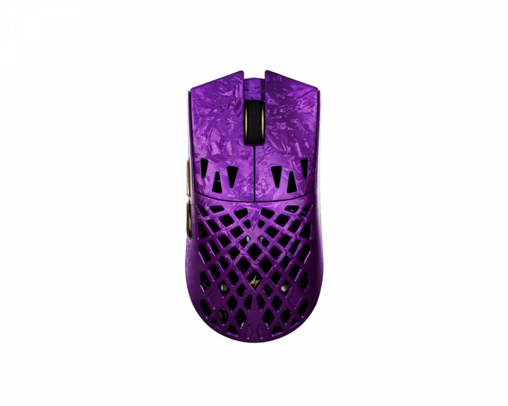  Ghost Extreme Wireless Gaming Mouse - Purple