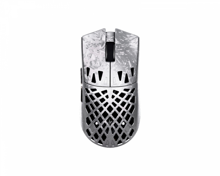  Ghost Extreme Wireless Gaming Mouse - Silver
