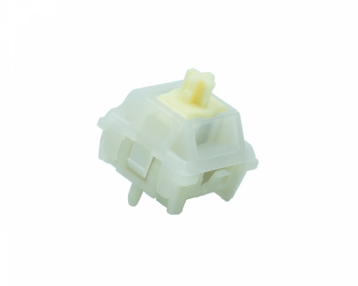  Ukeebs Milky Yellow Magnetic Linear Switch