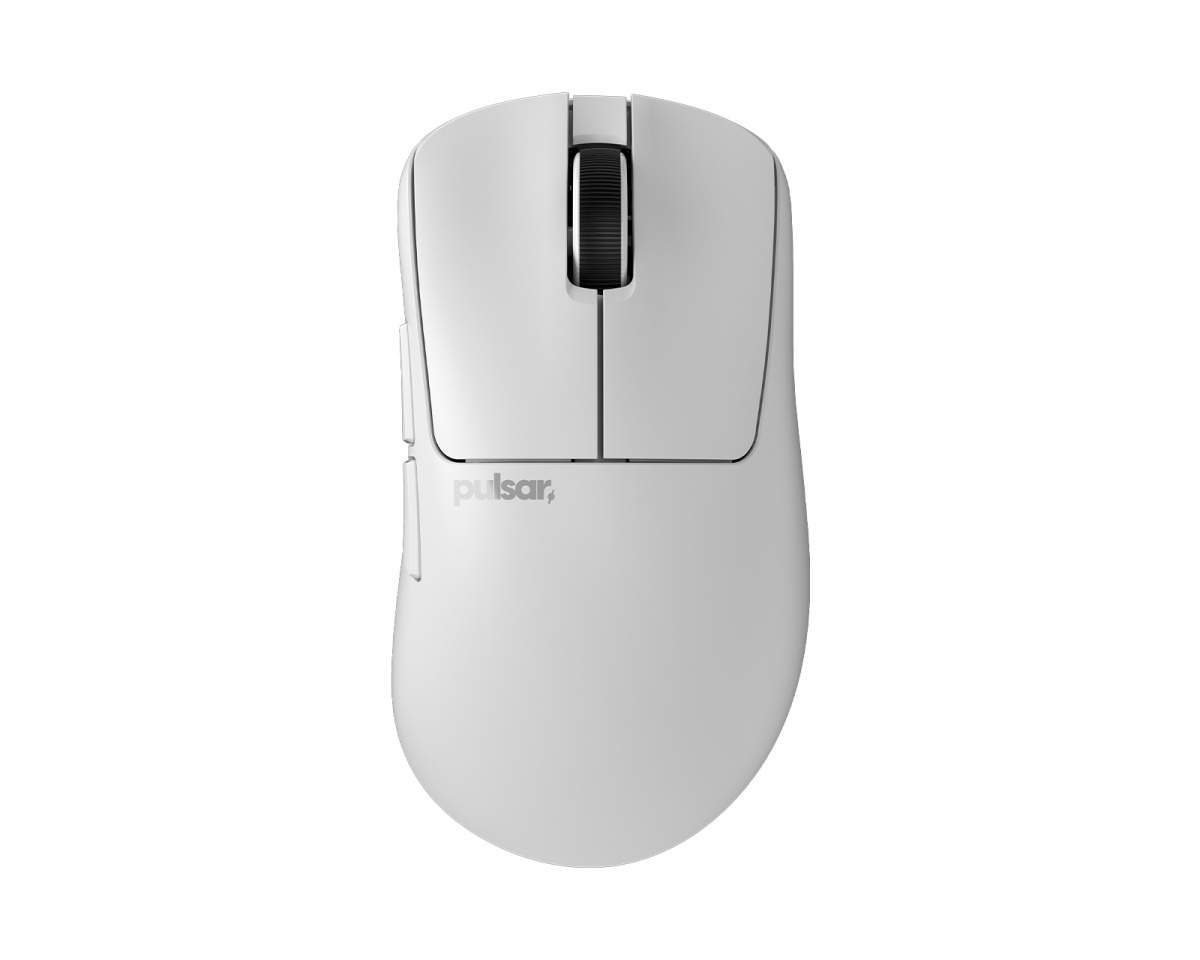 Pulsar Xlite V3 Wireless Large Gaming Mouse - White (Refurbished