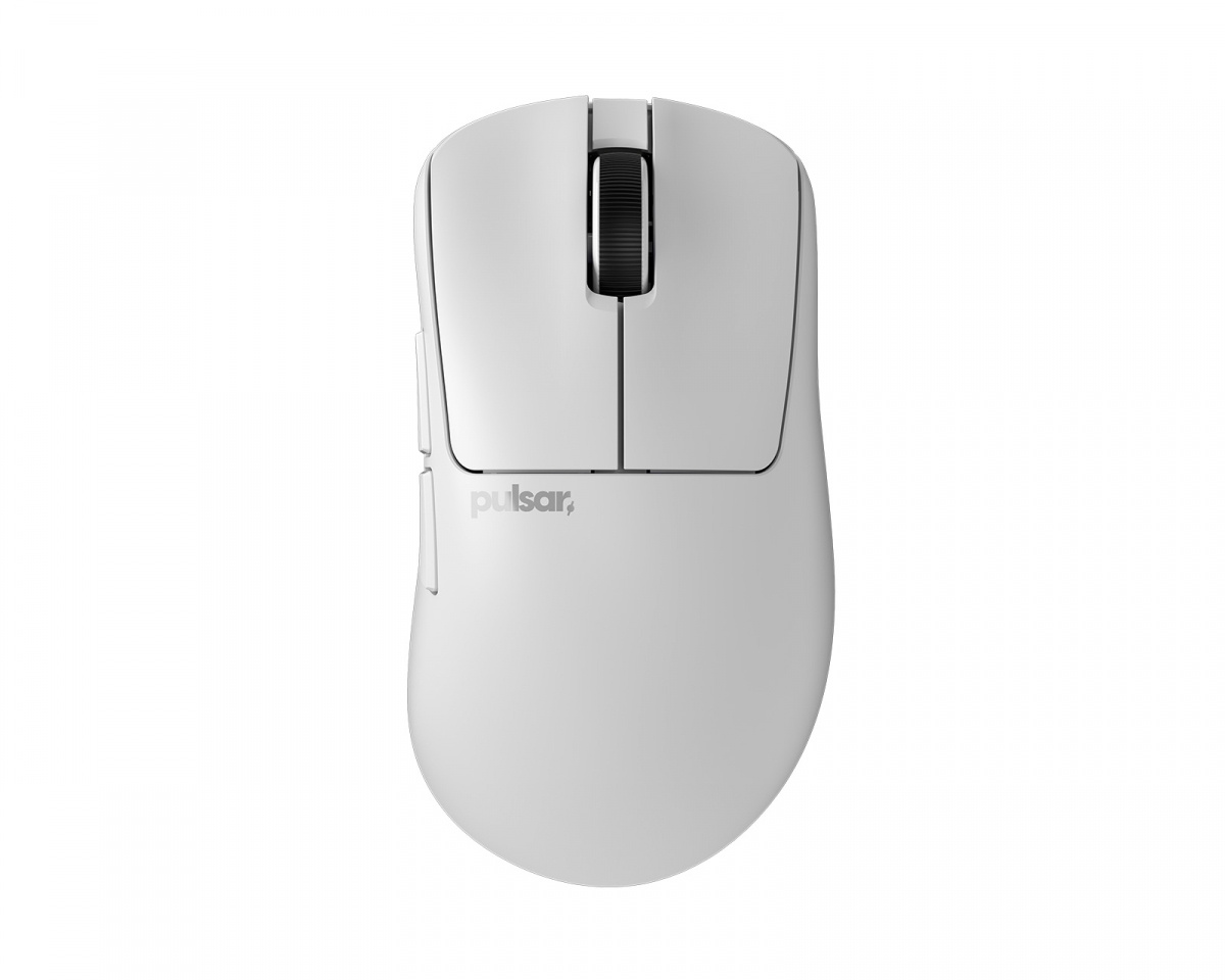 Pulsar Xlite v4 Large Wireless Gaming Mouse - White (Refurbished